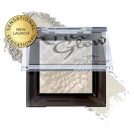 FOREVER 52 SENSATIONAL ARIEL GLOW HIGHLIGHTER SNS 403 MARINE
