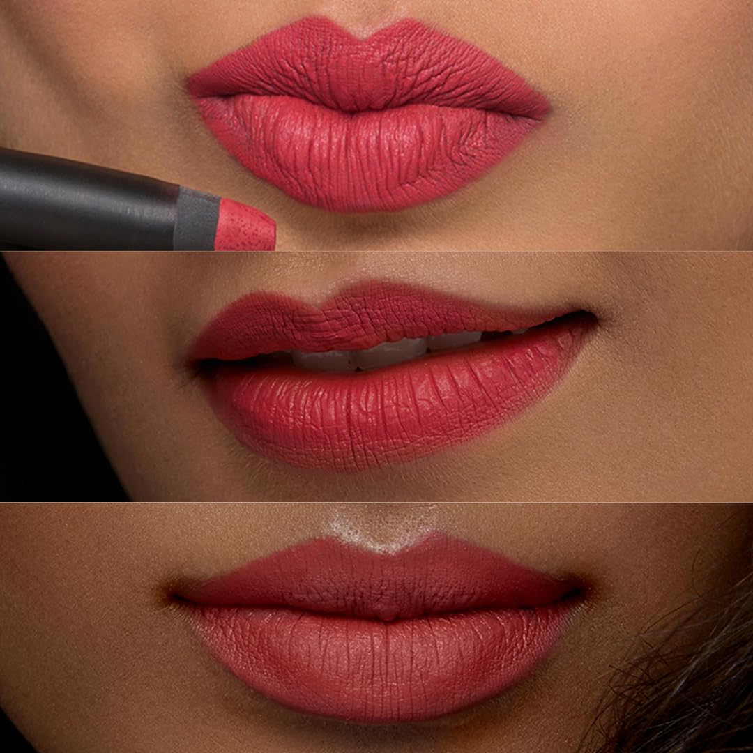 SUGAR MATTE AS HELL CREAYON LIPSTICK 23 JESSICA DAY