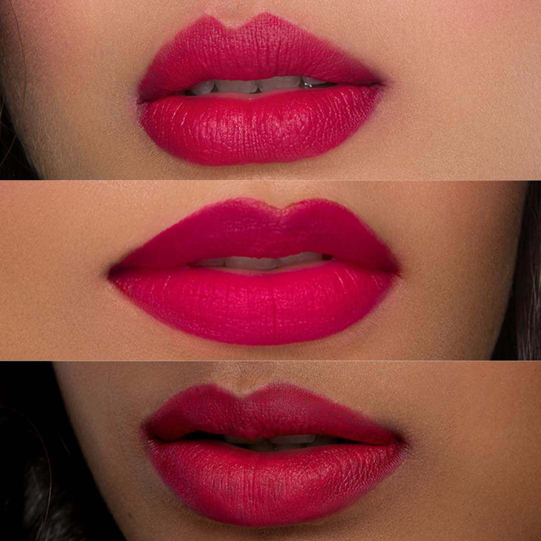 SUGAR MATTE AS HELL CREAYON LIPSTICK 22 DONNA PINCIOTTI
