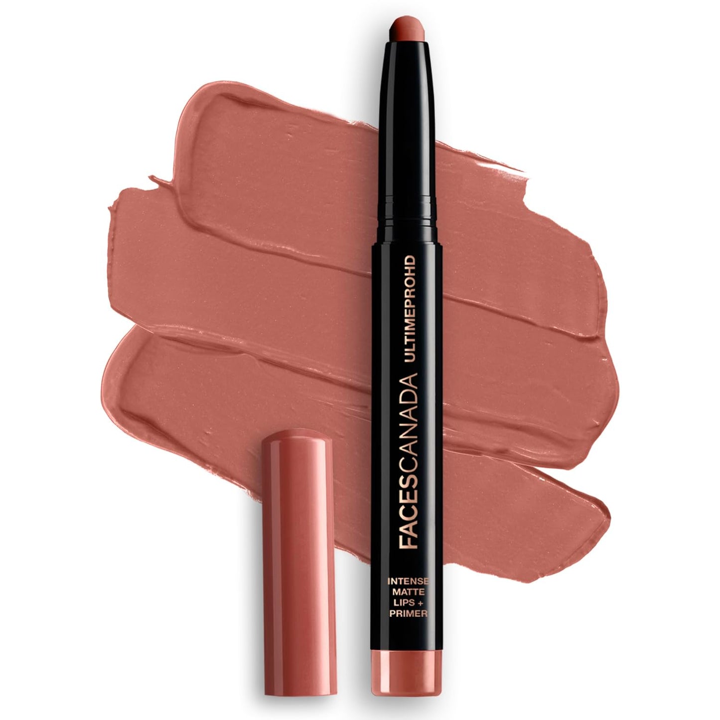 FACES ULTIME PRO HD INTENSE MATTE LIP + PRIMER N05 SUNSET (CC5978) 1.4G