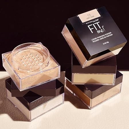 MAYBELLINE FIT ME LOOSE FINISHING POWDER 25 MEDIUM 20G