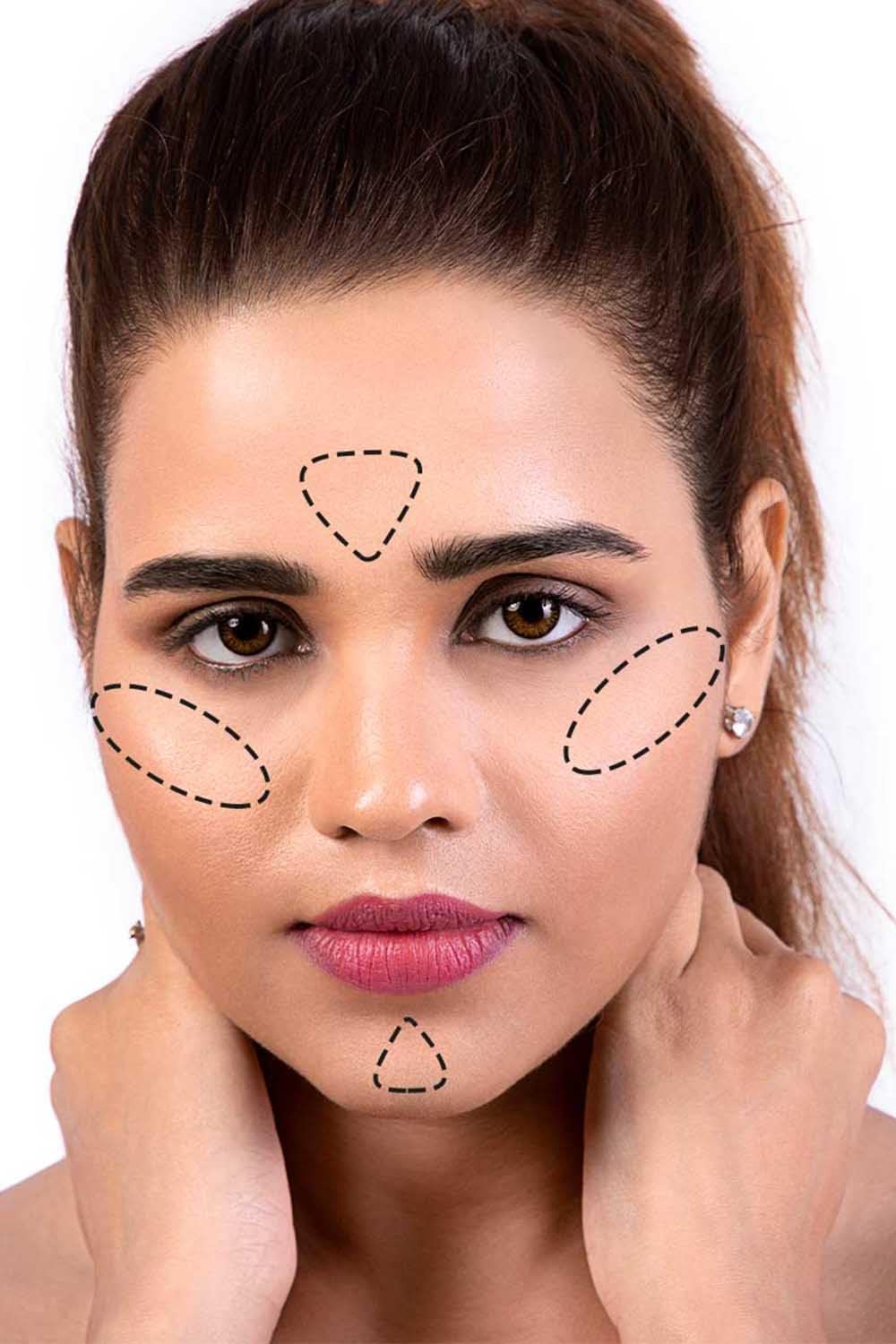 इनसाइट डुओ 2इन1 स्टिक 03 चॉकलेट