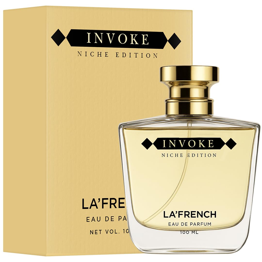 La French Invoke Niche Edition 100ml