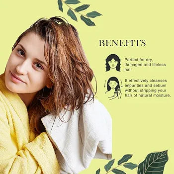 RICHFEEL ALOE VERA SHAMPOO 500ML