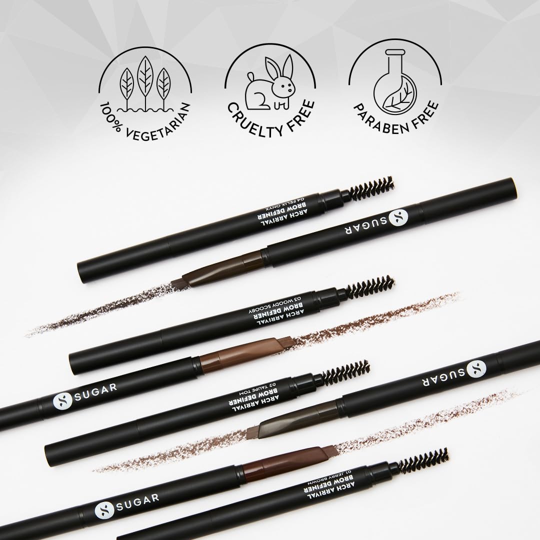 SUGAR ARCH ARRIVAL BROW DEFINER 01 JERRY BROWN