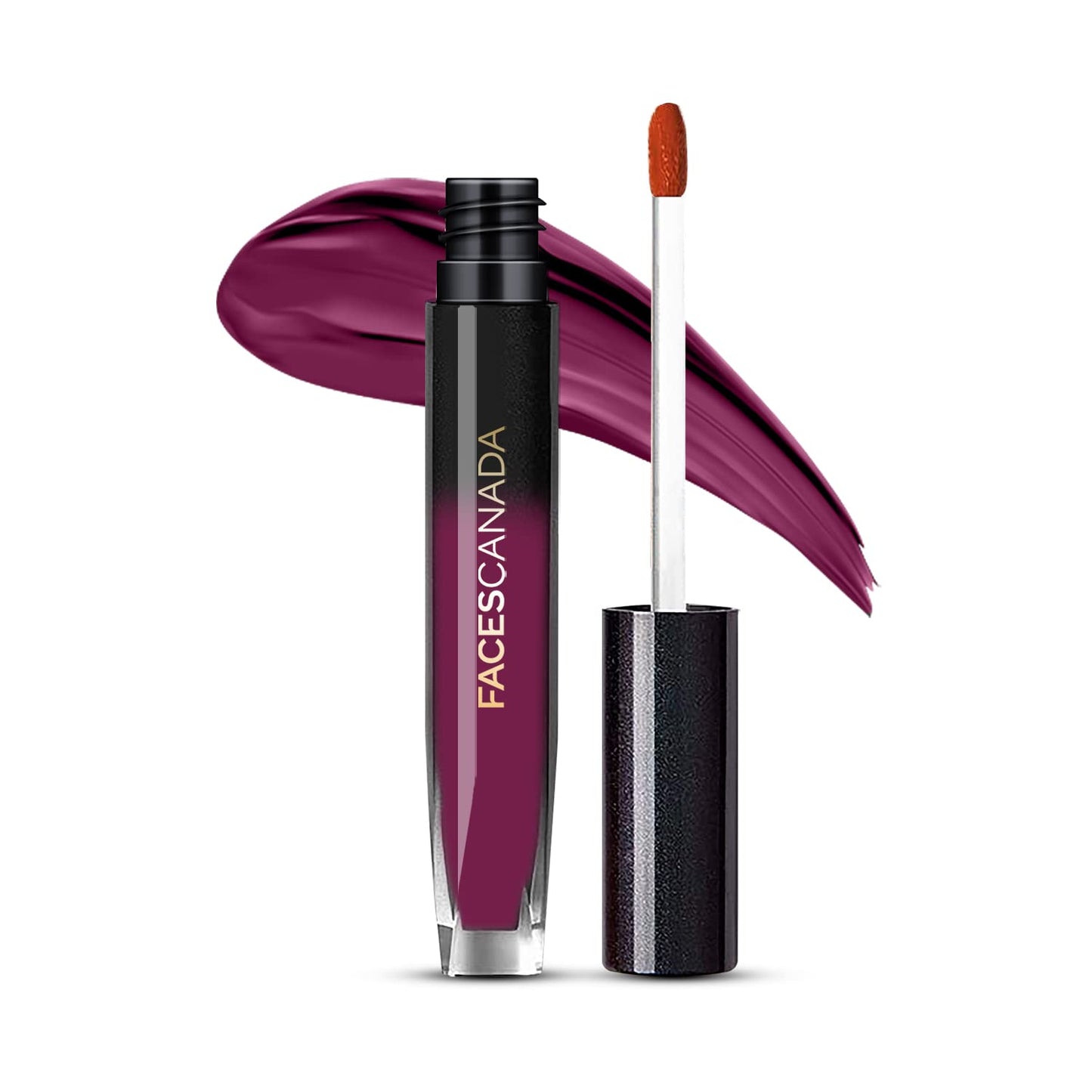 FACES COMFY SILK LIQUID LIP COLOR 06 SPONTANEOUS PLUM (CC5228) 3ML