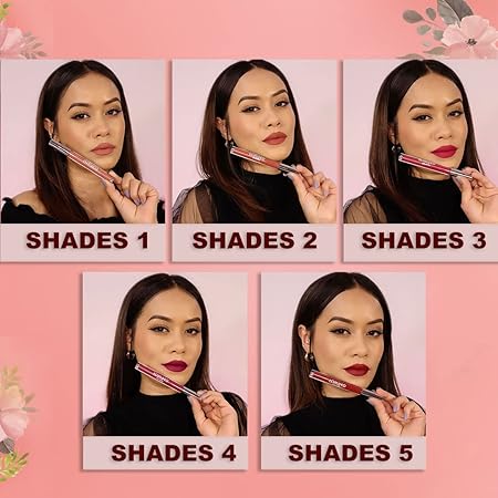 FLICKA TOMATO LIQUID LIPSTICK 10