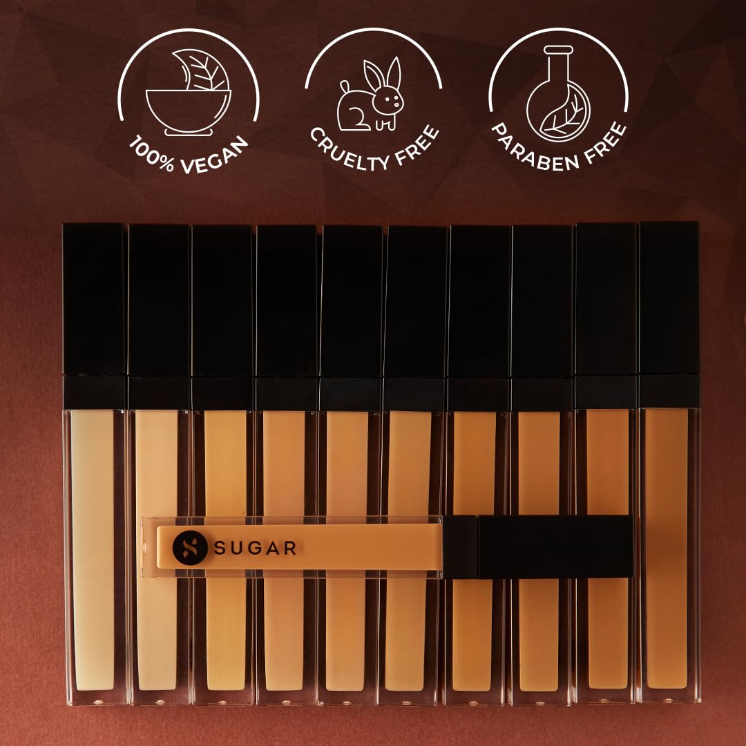 SUGAR CONCEALER MAGIC WAND WATERPROOF 15 CAPPUCCINO 8.4 ML