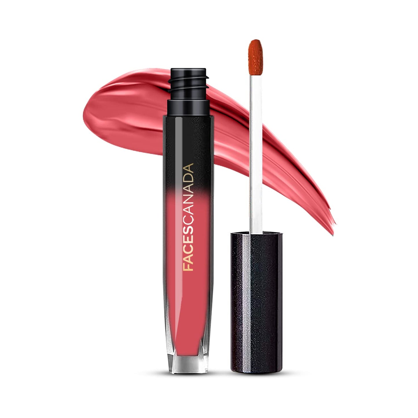 FACES COMFY SILK LIQUID LIP COLOR 09 ACHIEVER RED (CC5231) 3ML