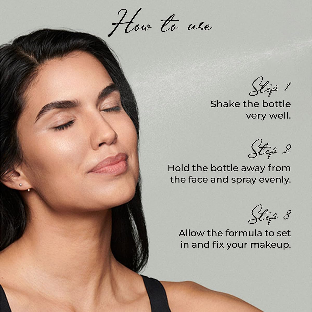 INSIGHT MAKEUP FIXER F-02