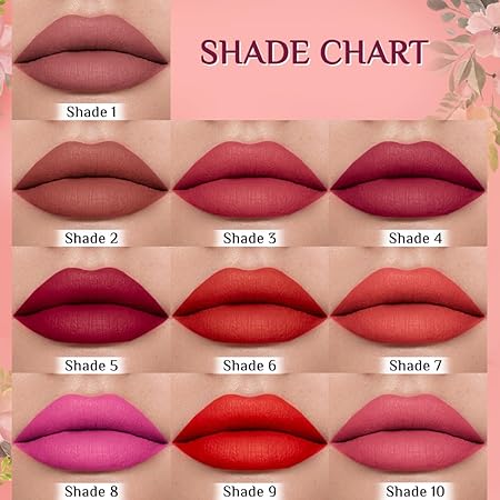 FLICKA TOMATO LIQUID LIPSTICK 01