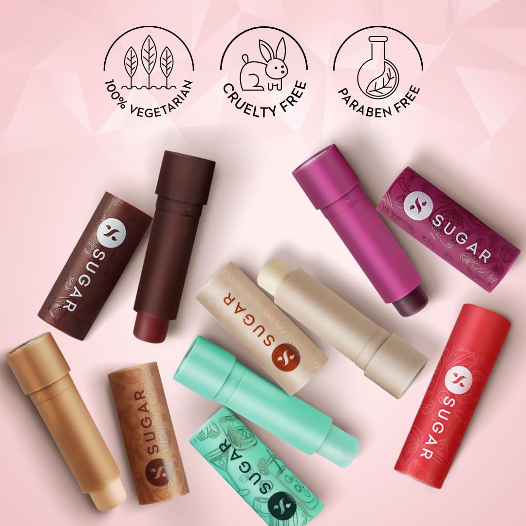 SUGAR TIPSY LIPS MOISTURIZING BALM 03 PINACOLADA