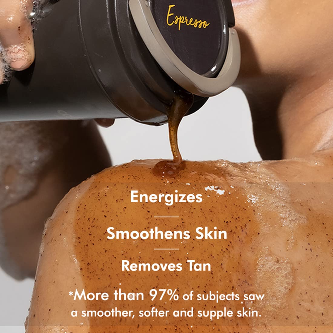 MCAFFEINE BODY WASH ESPRESSO