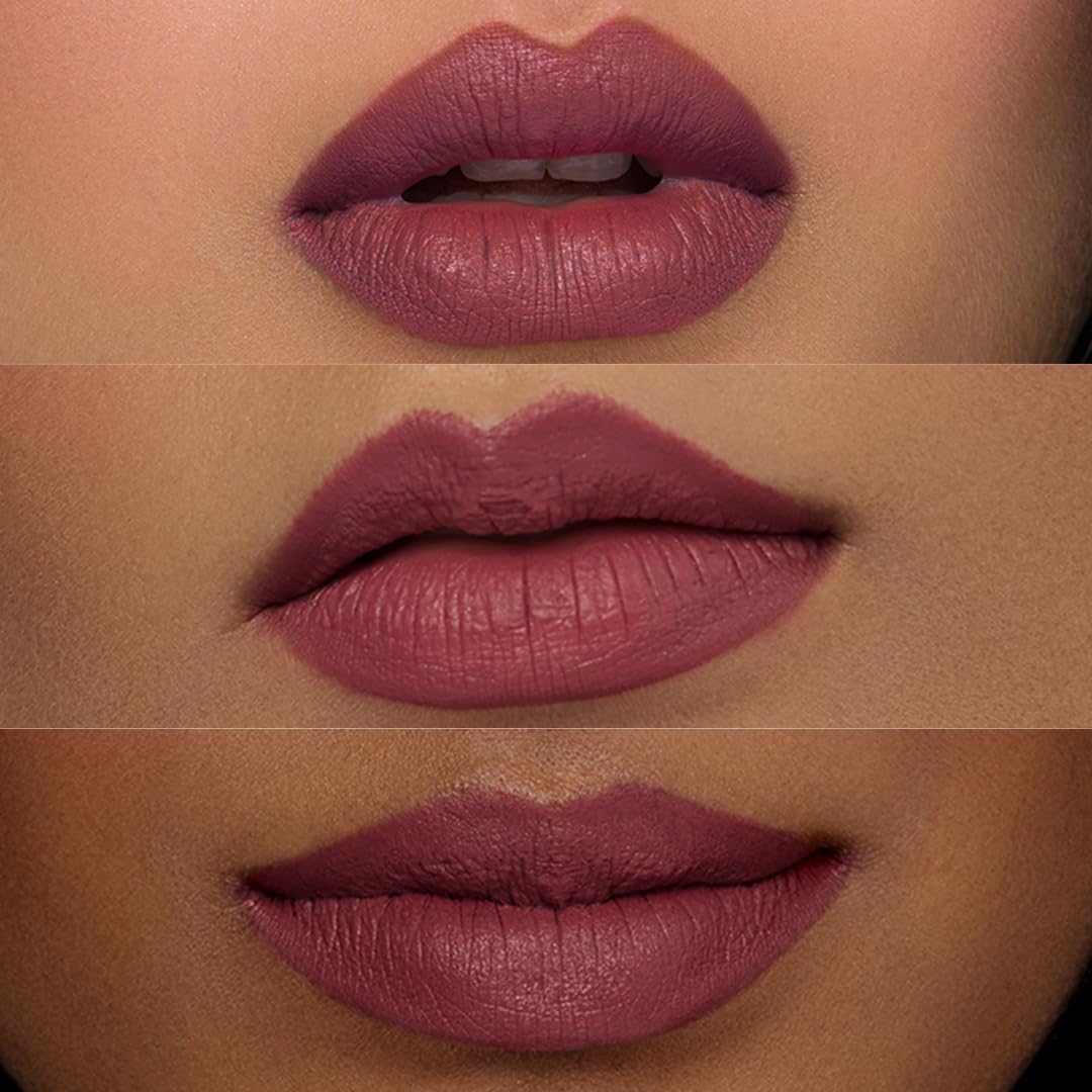 SUGAR MATTE AS HELL CREAYON LIPSTICK 07 VIOLA