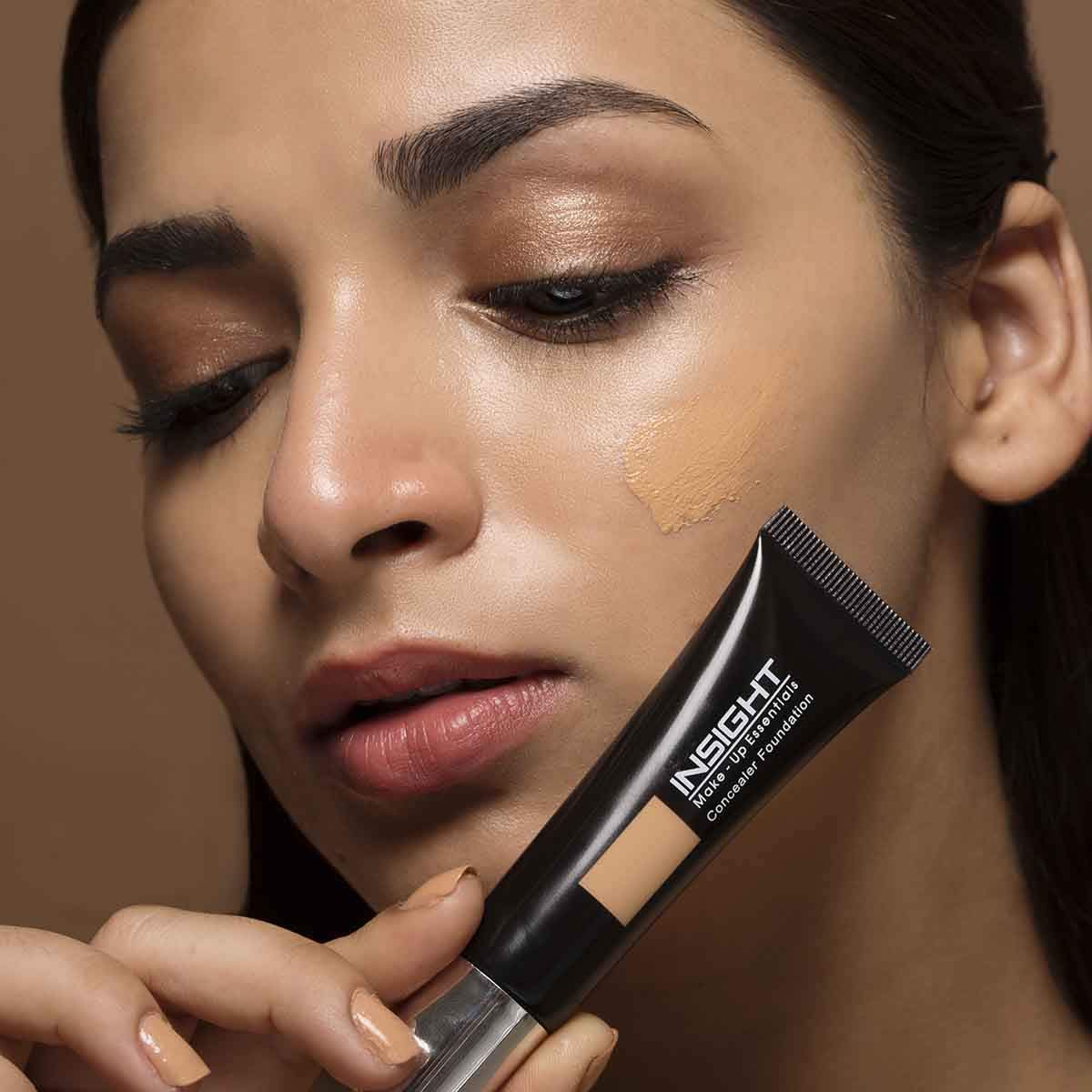 इनसाइट फाउंडेशन FD-22 - 6 वार्म बेज