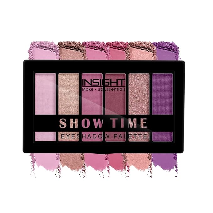 INSIGHT EYESHADOW PALETTE ES-112 MOON LIGHT