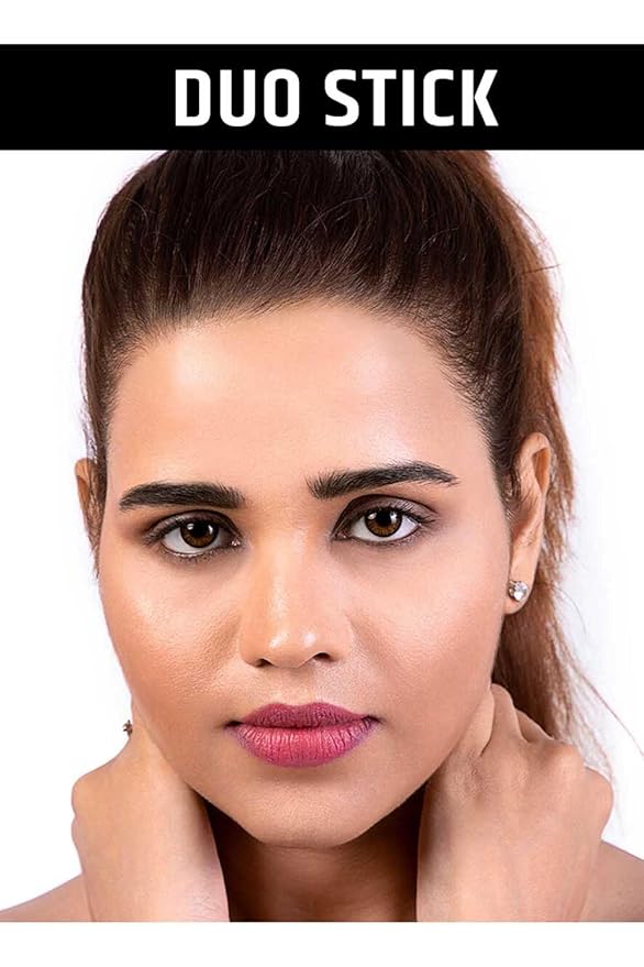 इनसाइट डुओ 2इन1 स्टिक 02 कॉफ़ी