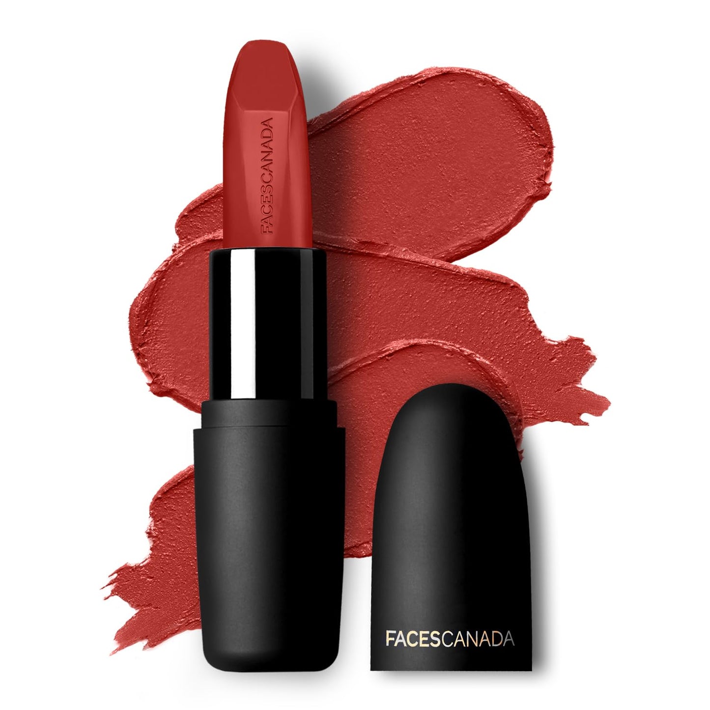 FACES WEIGHTLESS MATTE FINISH LIPSTICK 29 JUNGLE RED 4 G CC5832