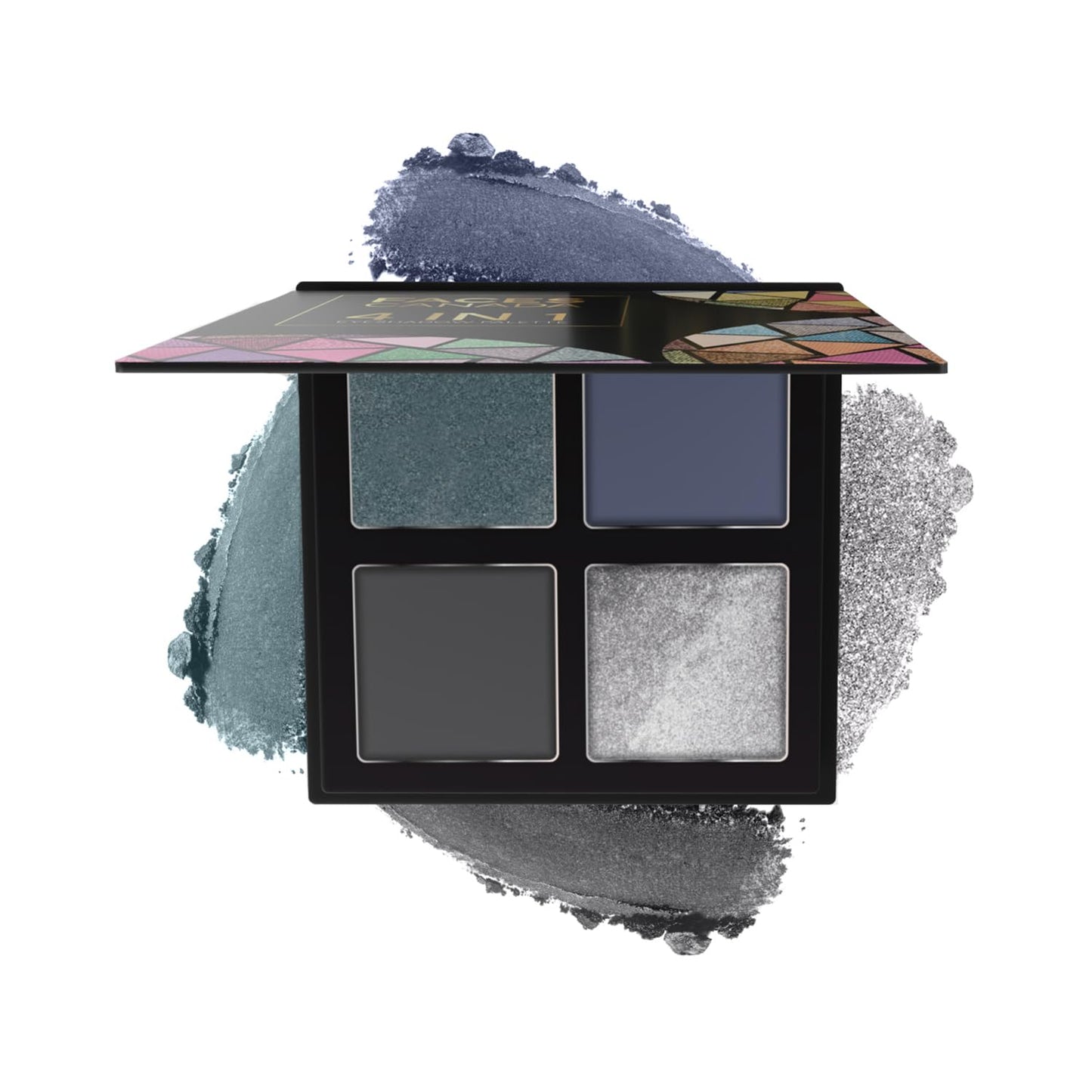 FACES 4 IN 1 EYESHADOW PALETTE 06 MODDY MOON 4.8G
