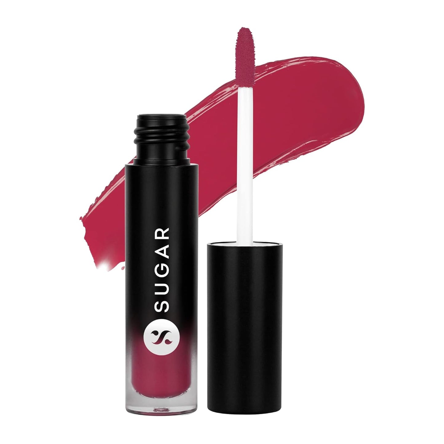 SUGAR MOUSSE MUSE MASKPROOF LIP CREAM 03 RED SQUARE