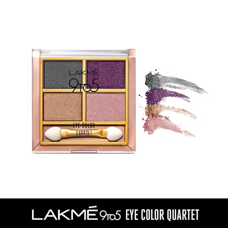 LAKME 9TO5 EYE SHADOW SILK ROUTE 7 GM