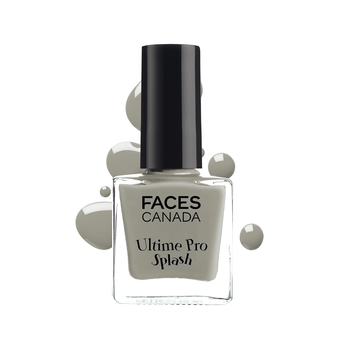 FACES ULTIME PRO SPLASH NAIL ENAMEL 44 SERE (CC5857) 8ML