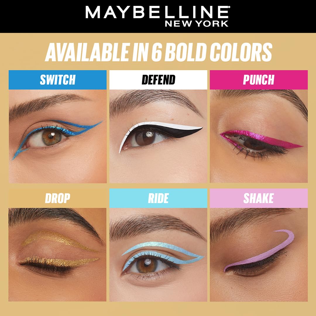 MAYBELLINE TATTOO LINER PLAY DROP AS XGOLD LTLPGOLD
