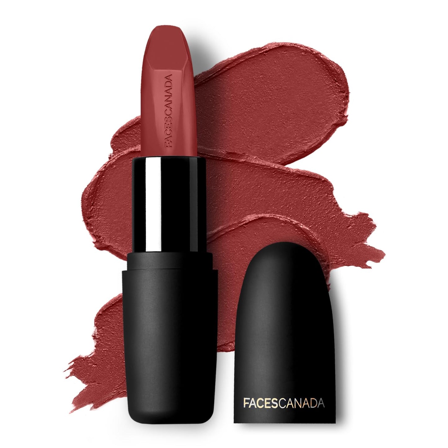 FACES WEIGHTLESS MATTE FINISH LIPSTICK 03 FOREVER RED 4G