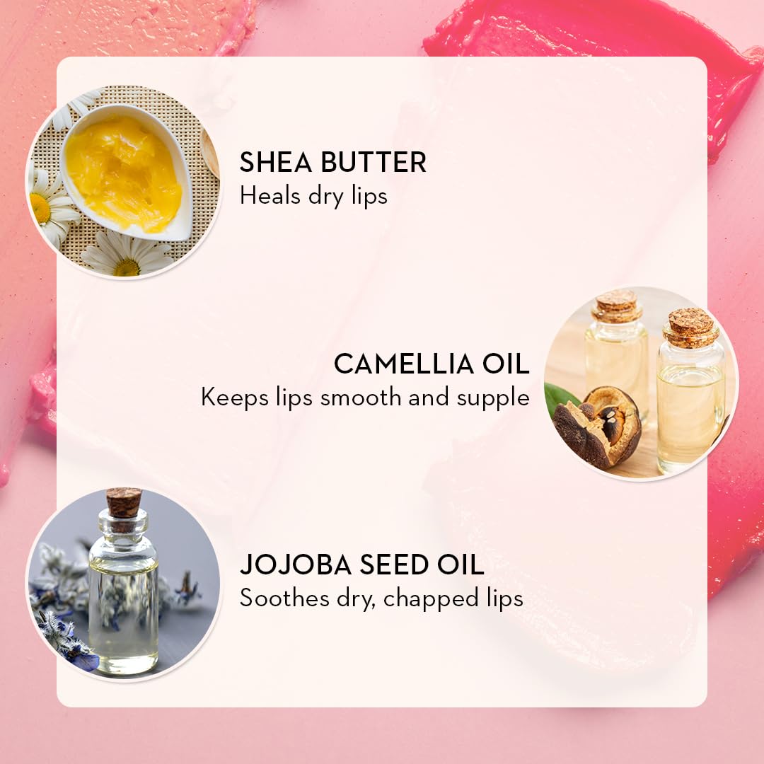 SUGAR TIPSY LIPS MOISTURIZING BALM 03 PINACOLADA