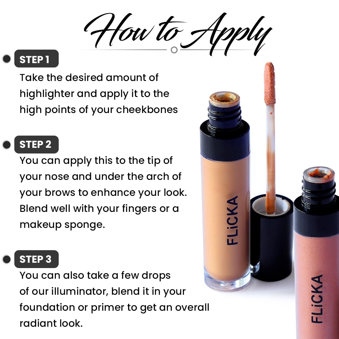 फ्लिका हाइलाइटर कॉपर