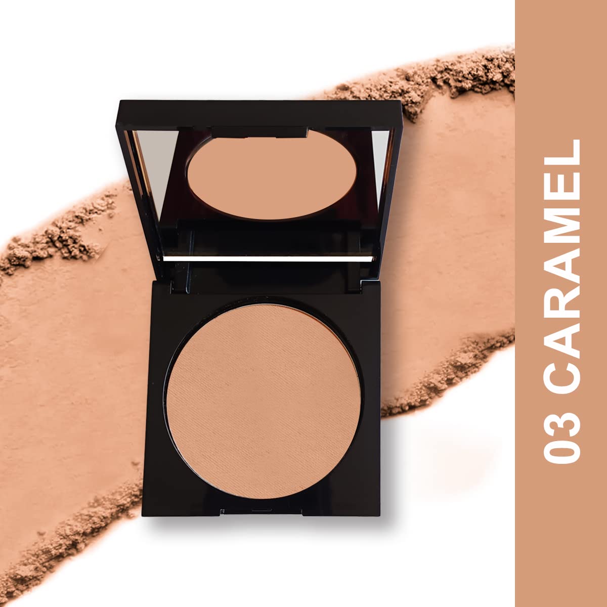 FLICKA CANDID COMPACT 03 CARAMEL 9G