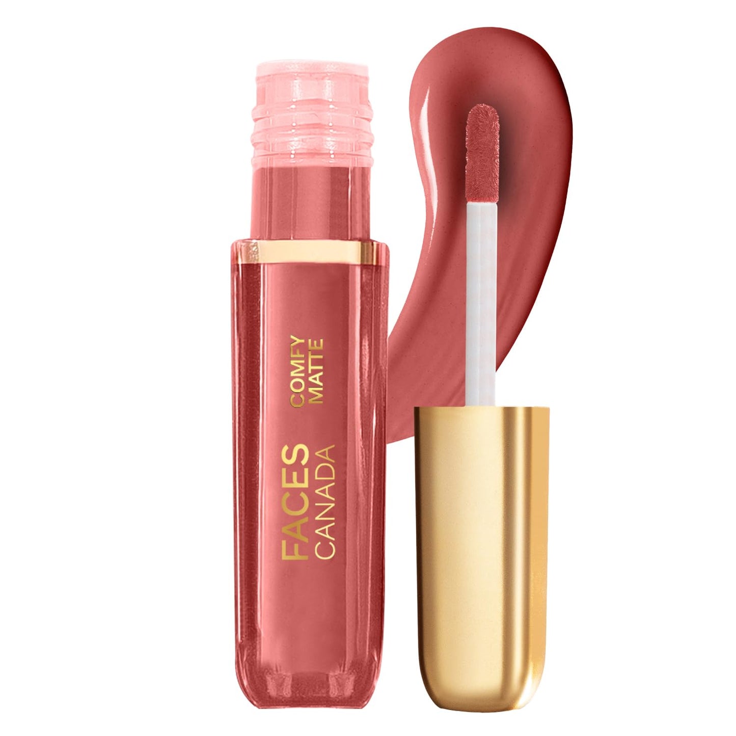 FACES COMFY MATTE LIPCOLOR 24 LOST IN MEMORY 3ML