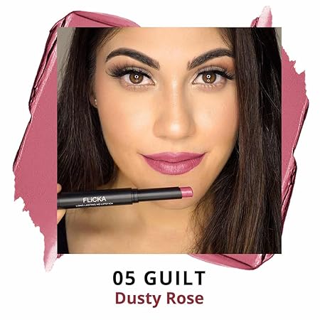 फ्लिका लिपस्टिक हाई ड्रामा 05 गिल्ट
