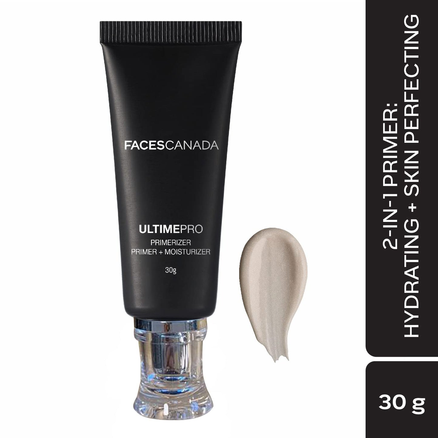 FACES ULTIME PRO PRIMERIZER PRIMER+MOISTURIZER 30G