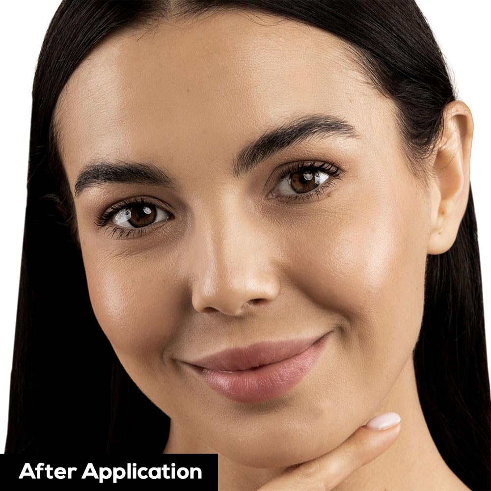 RENEE FACE BASE SERUM FOUNDATION ICONIC