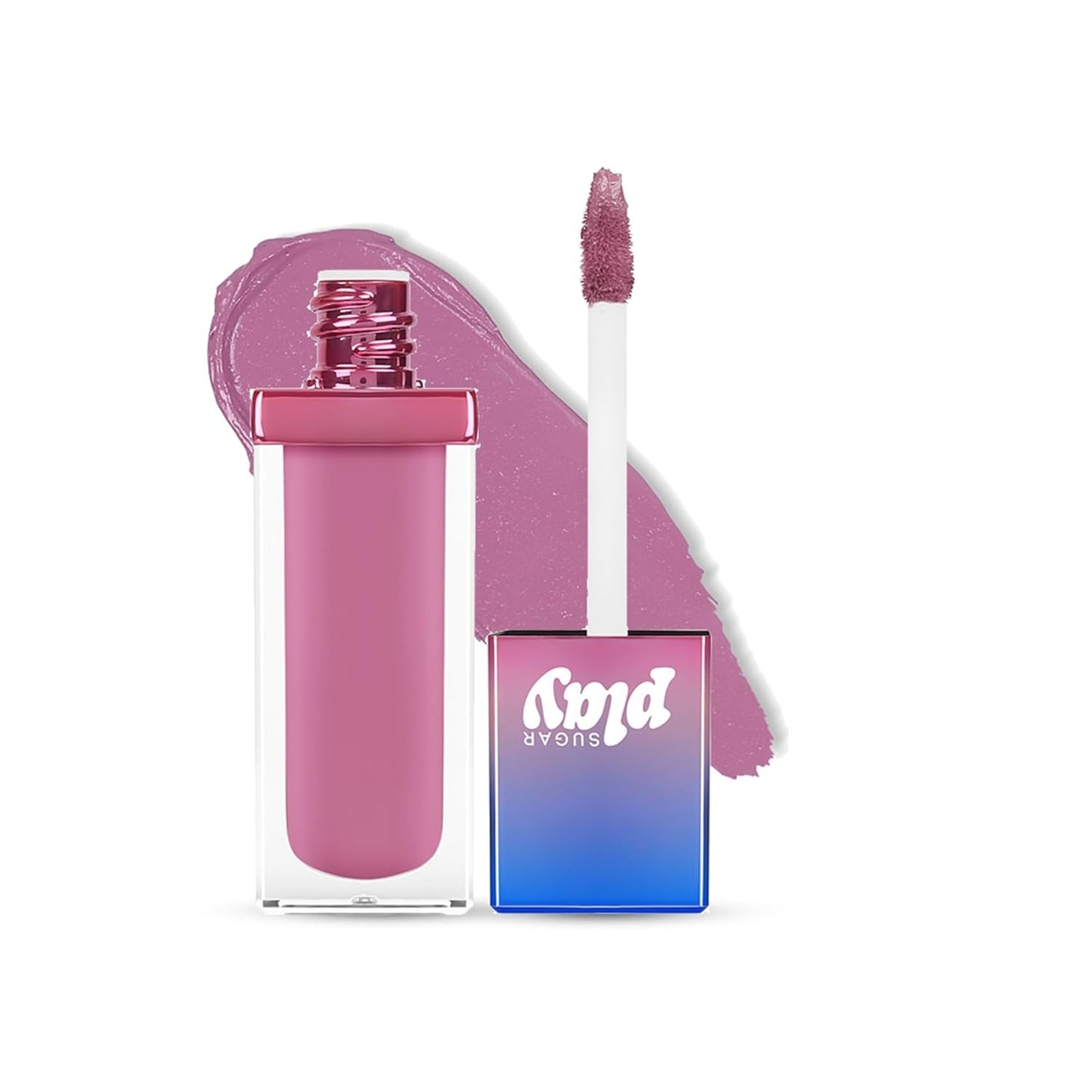 SUGAR PLAY VIBE CHECK LIQUID LIPSTICK 01 GOAT