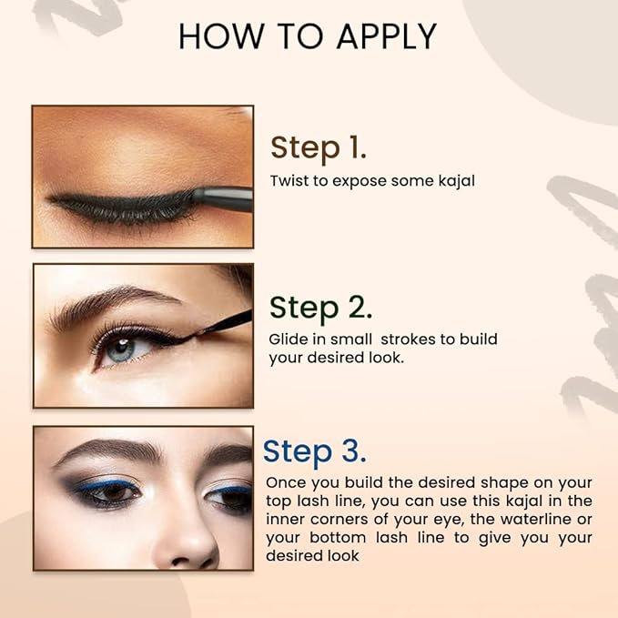 फ्लिका काजल 05 रीगल ब्लू