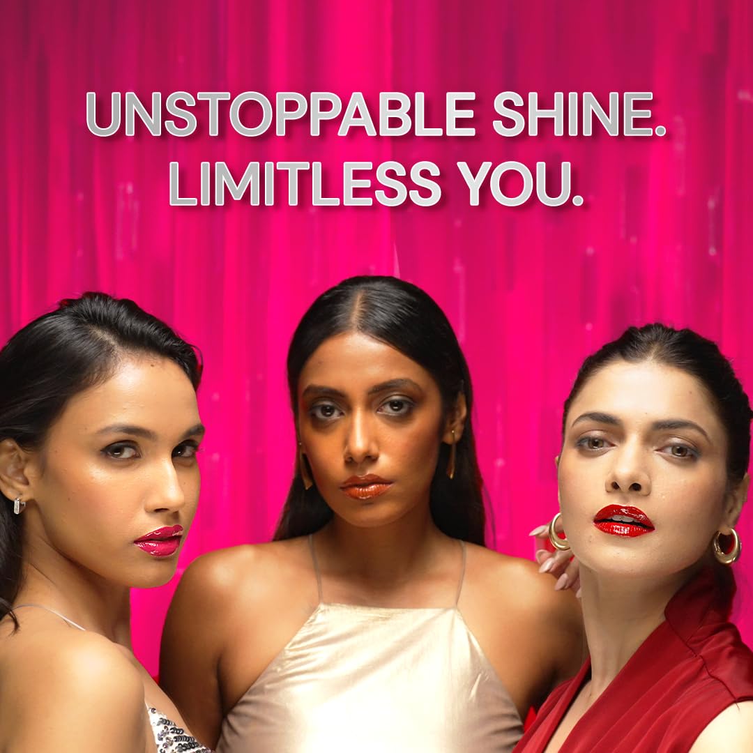 SUGAR PARTNER IN SHINE TRANSFERPROOF LIP GLOSS 02 BRICK BARDO