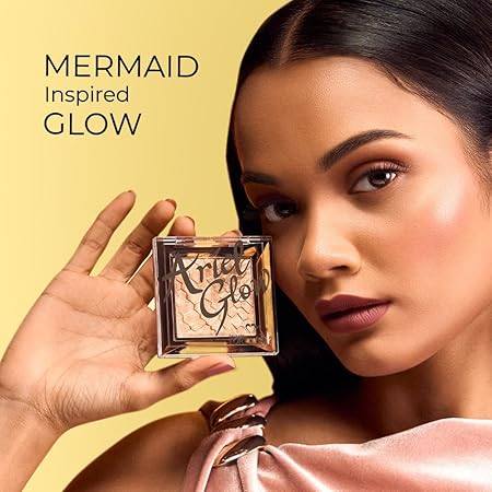 FOREVER 52 SENSATIONAL ARIEL GLOW HIGHLIGHTER SNS 403 MARINE