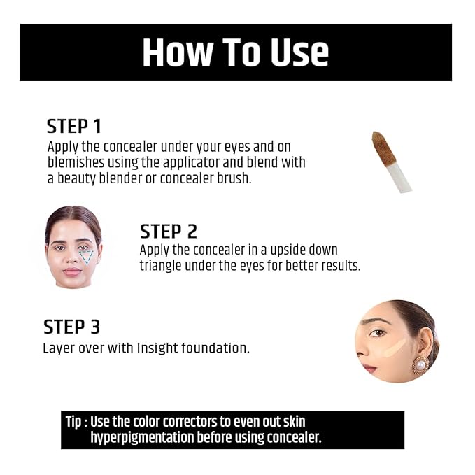 INSIGHT CONCEALER CR-111 MN30