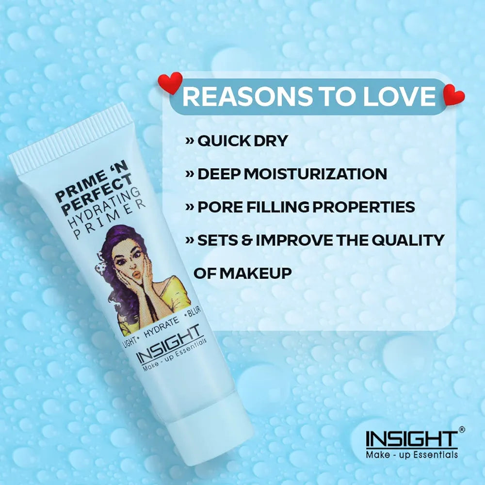 इनसाइट प्राइमर हाइड्रेटिंग 10ML