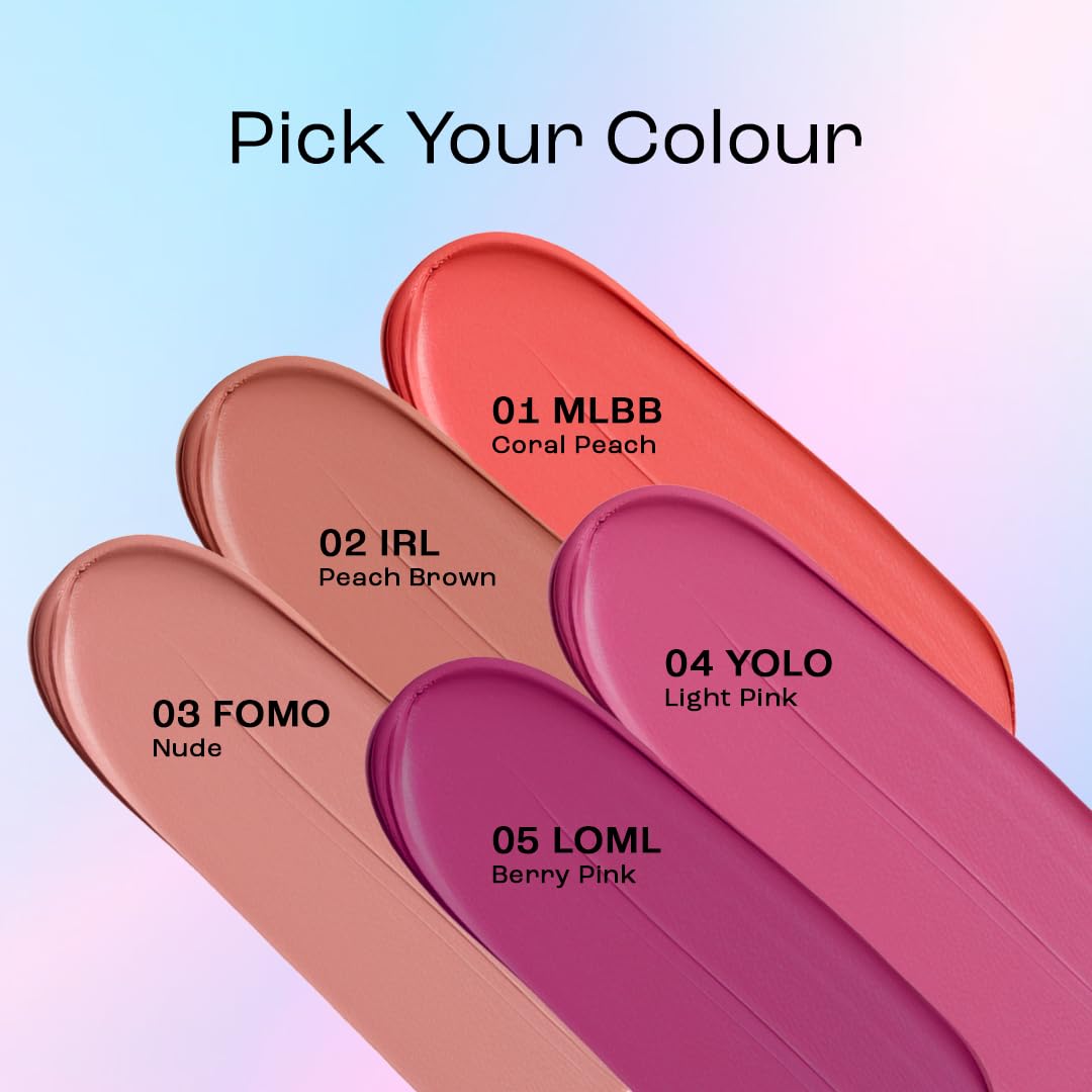 SUGAR PLAY SMOOTH OPERATOR LIP CRAYON 03 FOMO