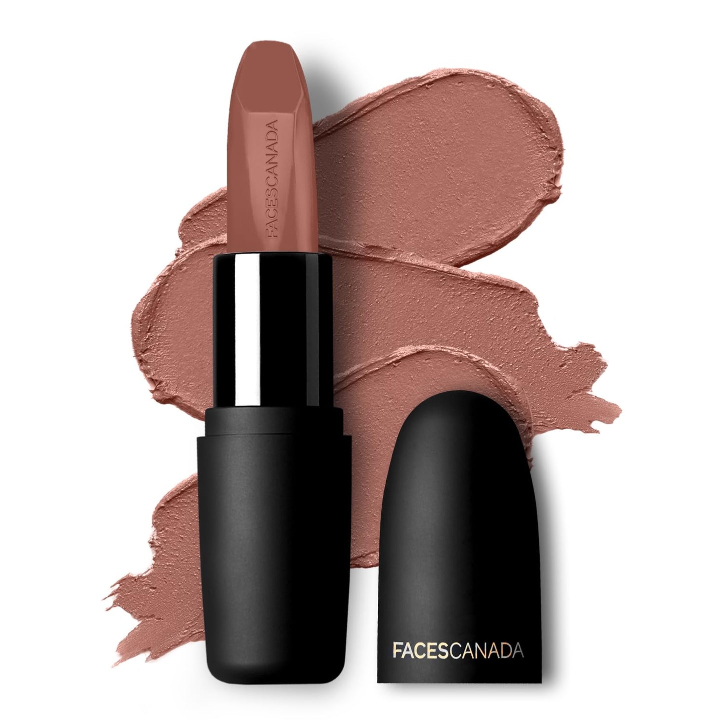 FACES WEIGHTLESS MATTE FINISH LIPSTICK 05 BUFF NUDE 4G