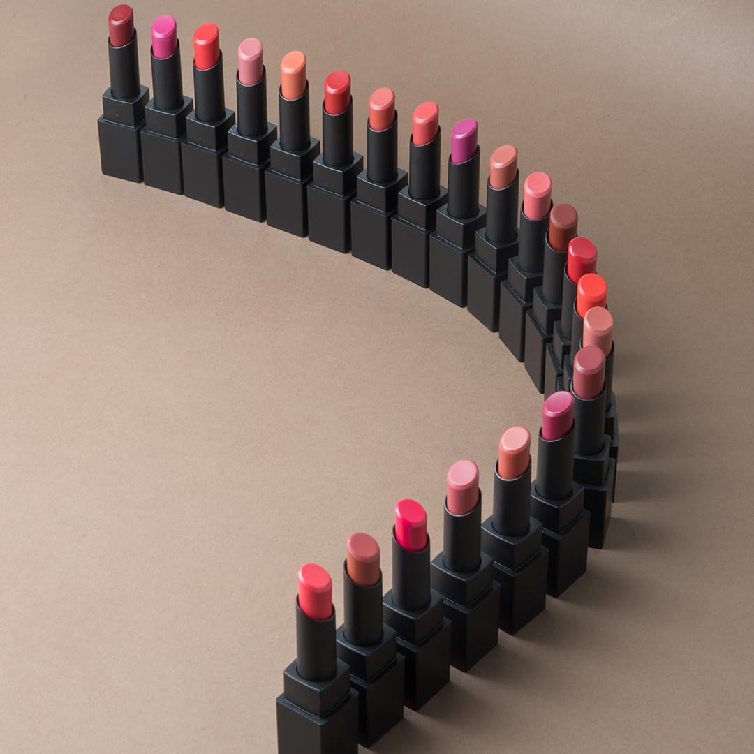 SUGAR NOTHING ELSE MATTER LONGWEAR LIPSTICK 18 SCARLET LETTER