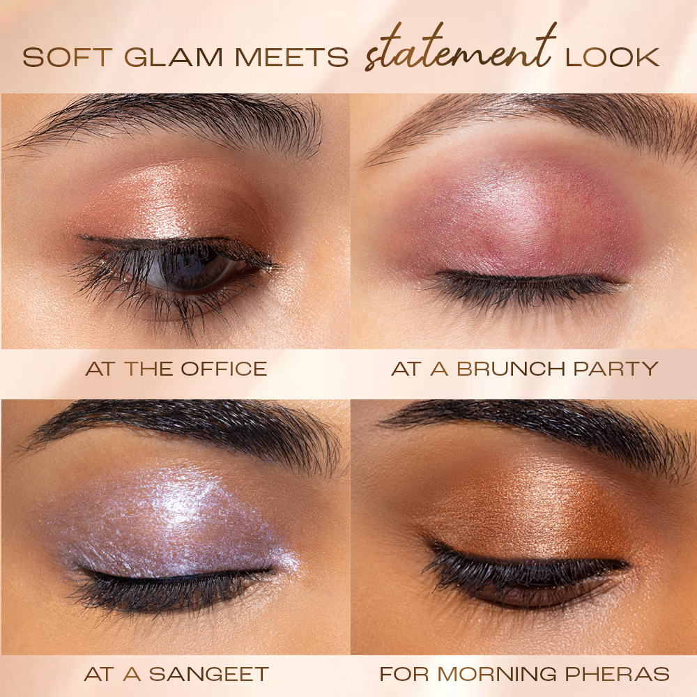LAKME BE-JEWEL SATIN EYE TINT 02 OPULENCE