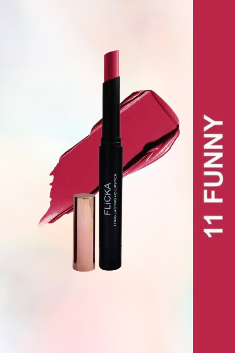 फ़्लिका लिपस्टिक हाई ड्रामा 11 मज़ेदार