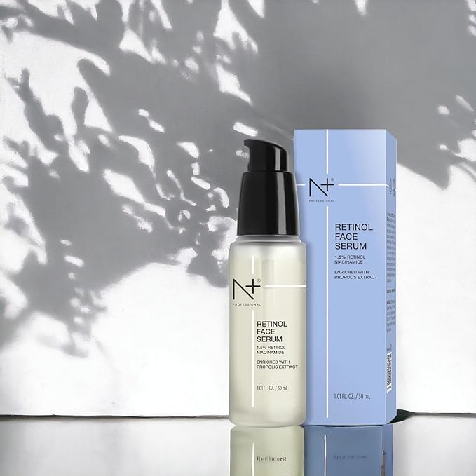 NANDINI N PLUS RETINOL FACE SERUM 30ML