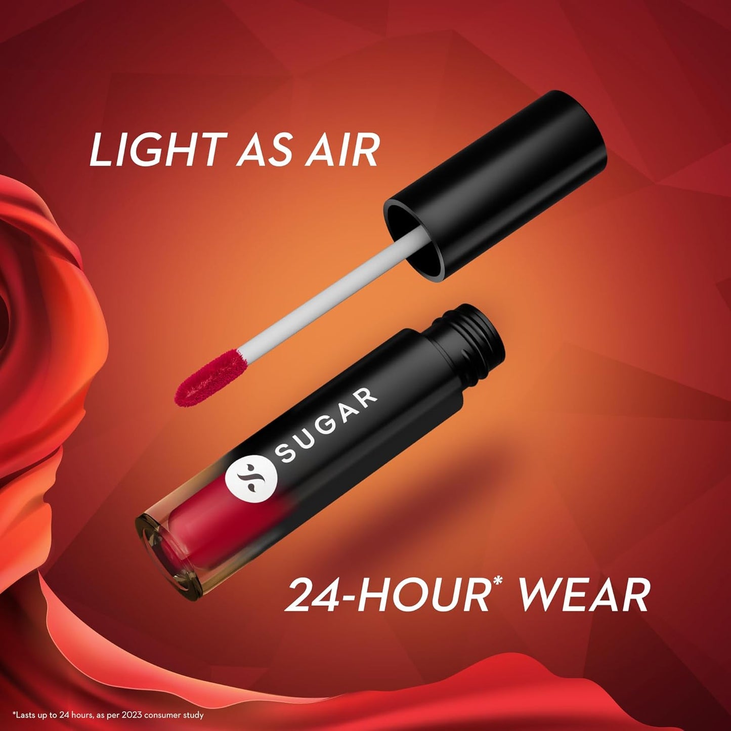 SUGAR MOUSSE MUSE MASKPROOF LIP CREAM 10 ALMOND BLOSSOMS