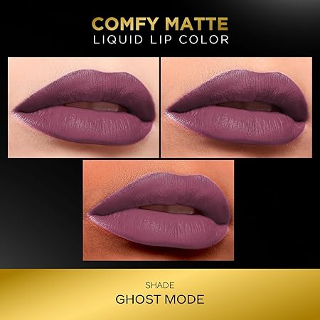 FACES COMFY MATTE LIP COLOR 31 GHOST MODE 3.8ML