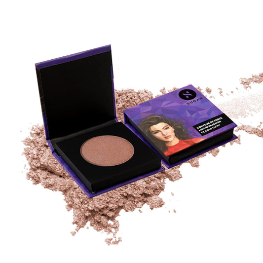 शुगर हाइलाइटर मिनी कॉन्टूर डी फोर्स 02 गोल्ड ग्लोरी 4 जी